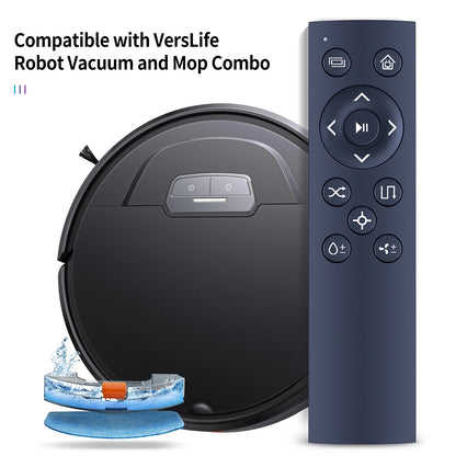 Replacement Remote Control For VersLife L6 Robot Vacuum Cleaner