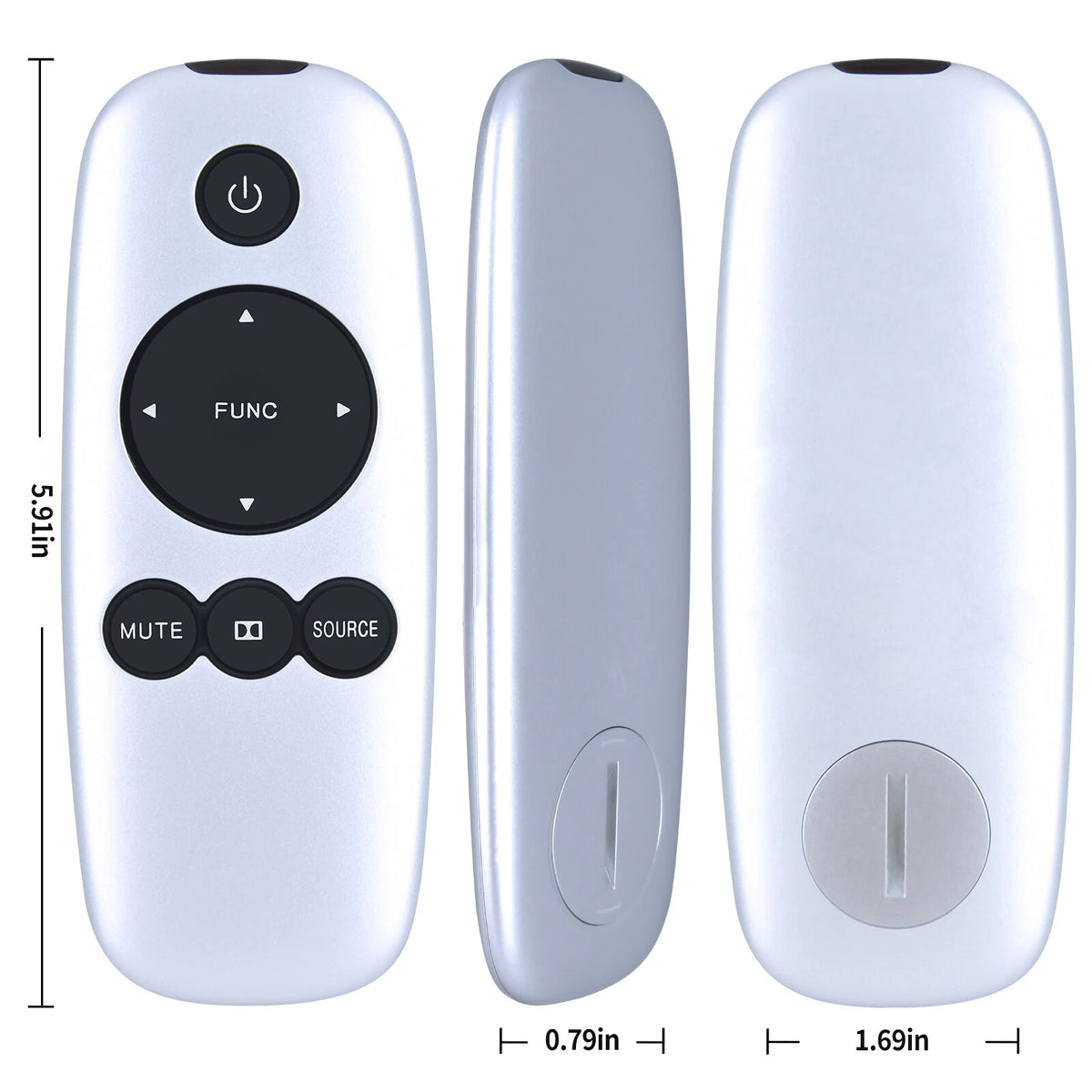 Remote Control For Edifier RC25B e255 Luna E Home Theater System