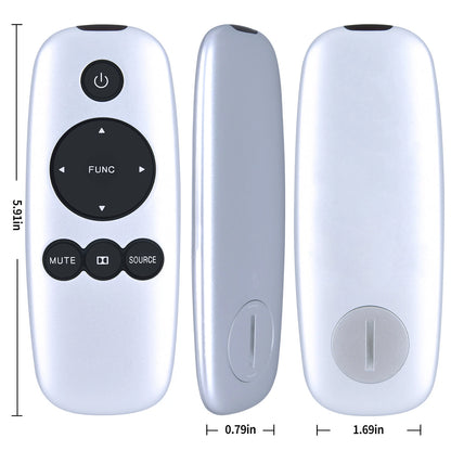 Remote Control For Edifier RC25B e255 Luna E Home Theater System