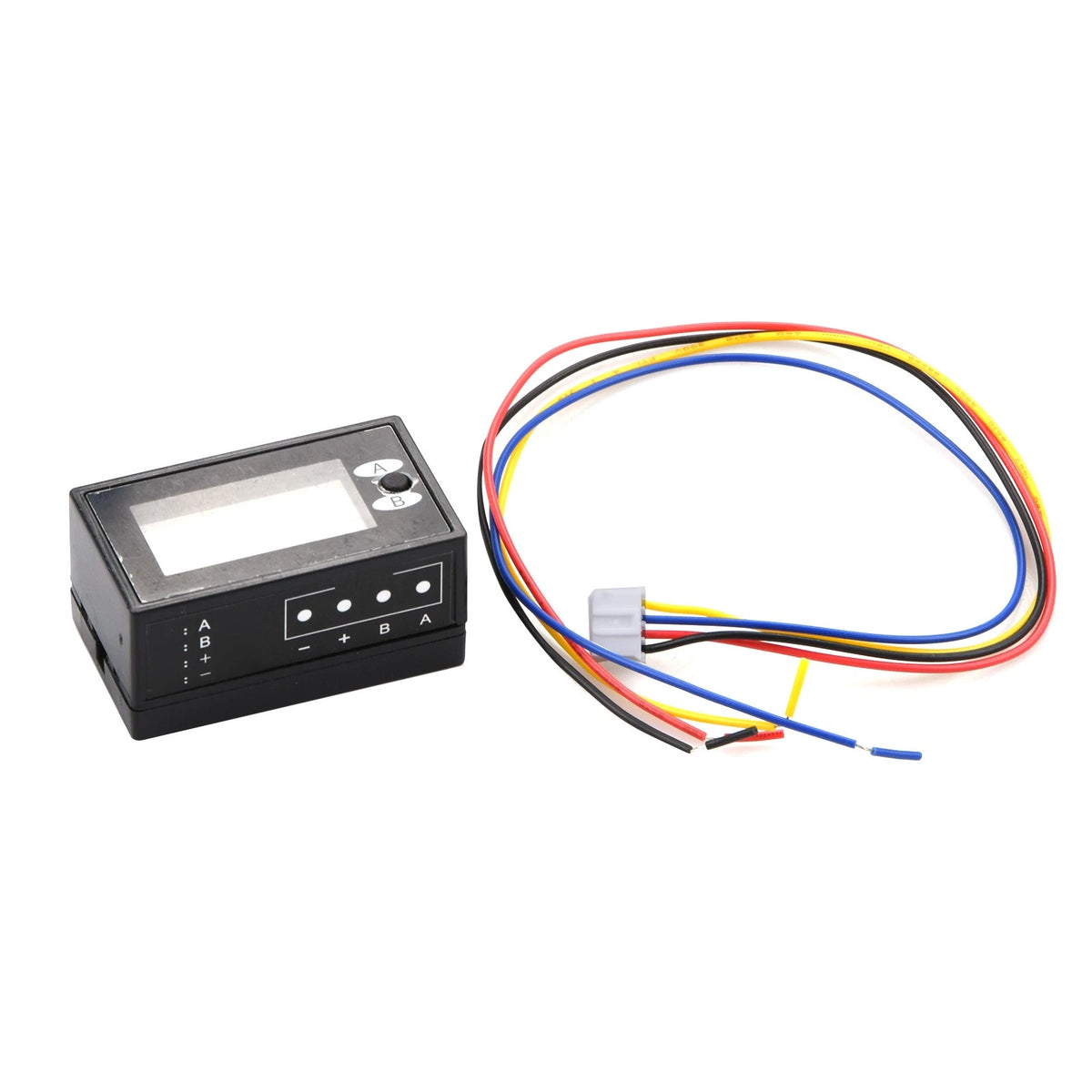 100CPS Resettable 8 Digits LCD Coin Meter Counter For Arcade 1up Slot Game
