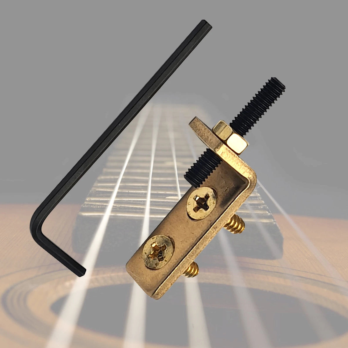 Guitar Tremolo Stabilizer Tremolo Stopper for Floyd Rose Guitars Bridges