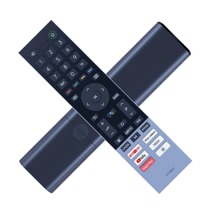 CT-95022 Voice For Toshiba TV Remote Control 55E350KP 65C350KP 65E350KP
