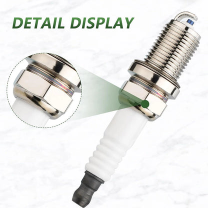 2 Pack RC12YC Spark Plug Replacement For Briggs & Stratton 491055 492055S Kohler