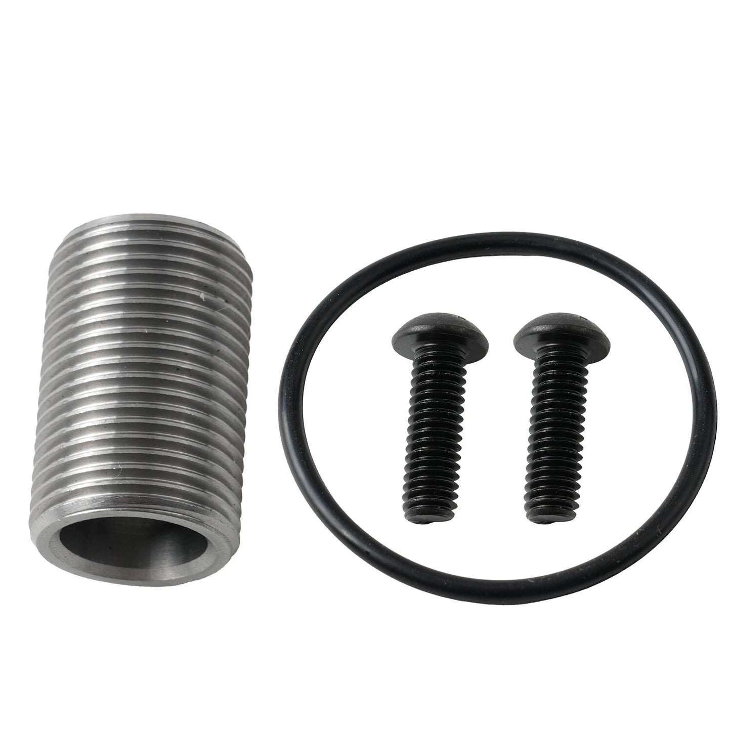 Oil Bypass Eliminator 13/16-16 for Chevy SBC,BBC(Except Gen V and Gen Vl Engine)
