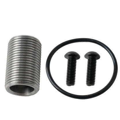 Oil Bypass Eliminator 13/16-16 for Chevy SBC,BBC(Except Gen V and Gen Vl Engine)