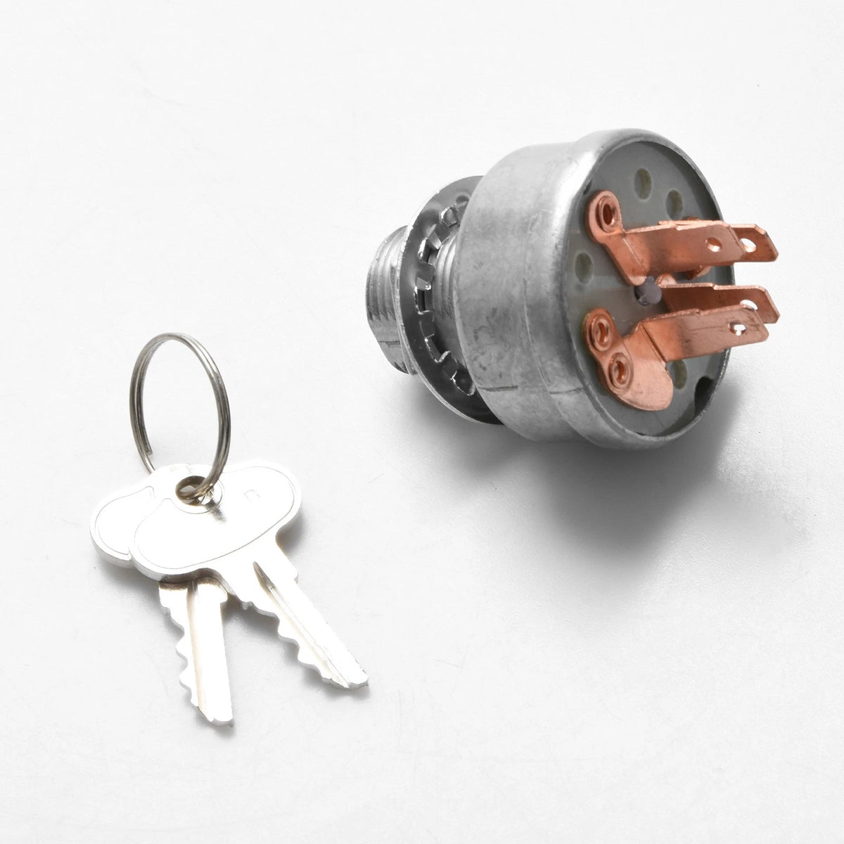 Ignition Starter Switch w/Keys 103208801 For Case Scout XL Easy Installation