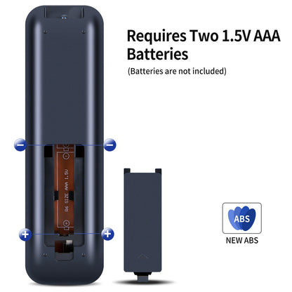 Remote Control For Acoustic Audio AA2103 Bluetooth Home 2.1 Speaker System