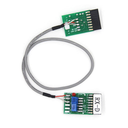 Repeater Connector Cable TX-RX Time Delay for Motorola GM300 GM3188 GM338 GM3688