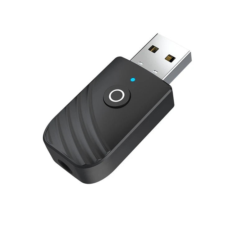 DC 5V Wireless USB Bluetooth Audio PC TV Car Transmitter Receiver Adapter