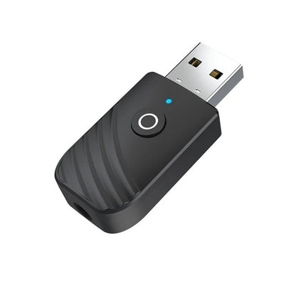 DC 5V Wireless USB Bluetooth Audio PC TV Car Transmitter Receiver Adapter
