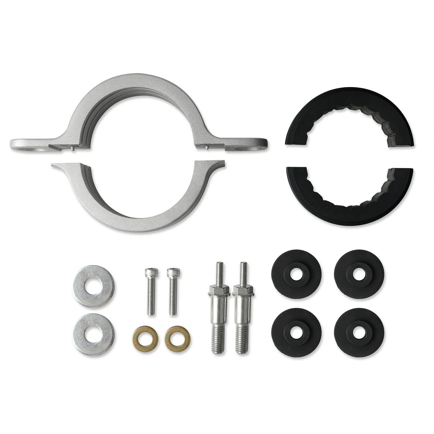 Upgrade Driveshaft Center Support Bearing Carrier for 2011+ Jeep WK2 Grand