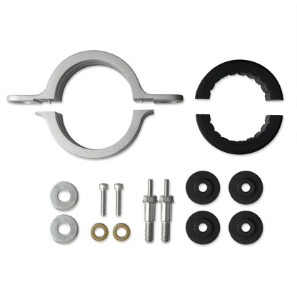 Upgrade Driveshaft Center Support Bearing Carrier for 2011+ Jeep WK2 Grand