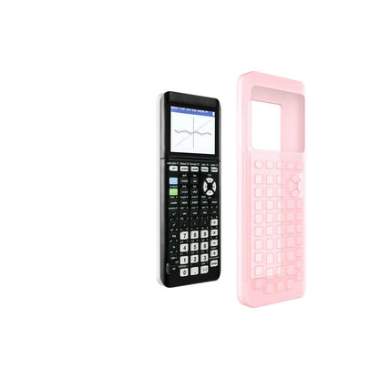 1* Silicone Case Cover For Texas Instruments TI-84 Plus CE Graphing Calculator