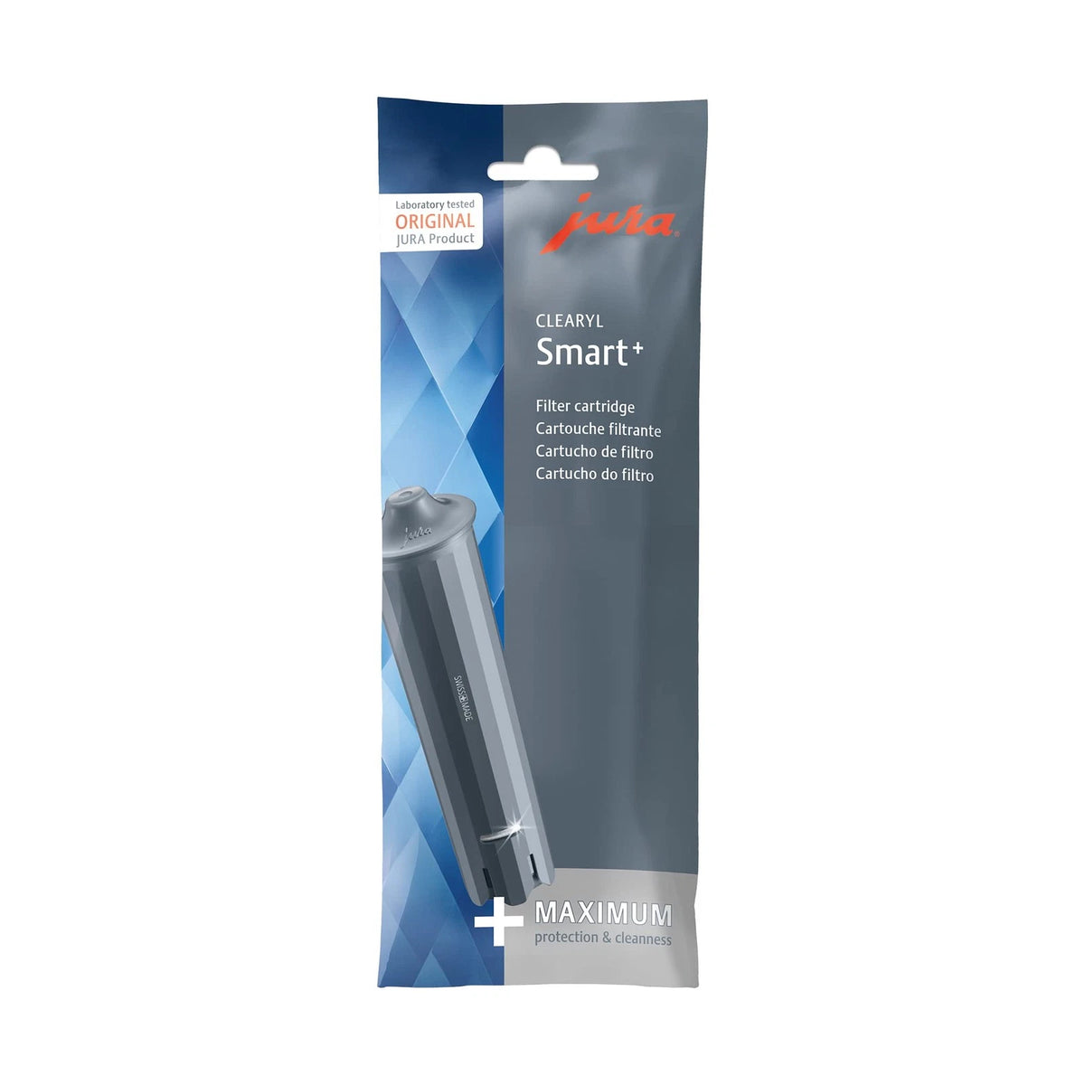 Jura 24234 CLEARYL Smart+ 1, Gray