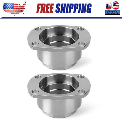 9-Inch Heavy-Duty For Ford Vintage Bearing Housing Ends - 1/2" Old-Style Axle