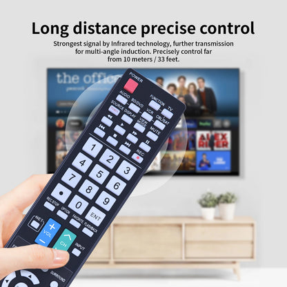 GA806WJSA Remote Control For Sharp TV LC40LE700UN LC46LE700UN LC52LE700UN