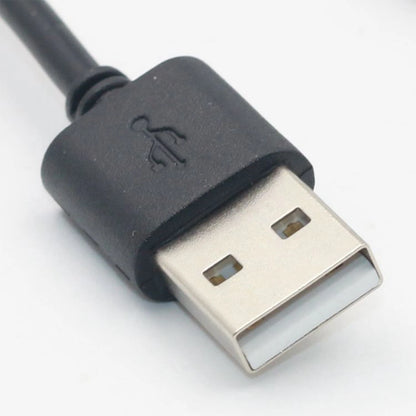 4.26ft USB Mouse Data Cable For Logitech MX Vertical Wireless Ergonomic/Master 3