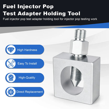 Injector Pop Pressure Tester Adapter Tool For Dodge Ram Cummins 5.9L 24V 98-02