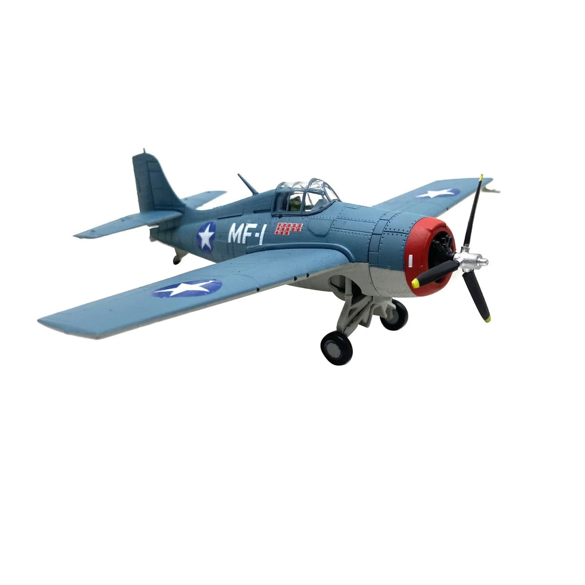 1* Display Stand &1* 1:72 WWII For Grumman F4F Wildcat Fighter Model