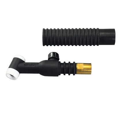 RIVERWELD WP-26FV SR-26FV TIG Welding Torch Head Body Flexible Black