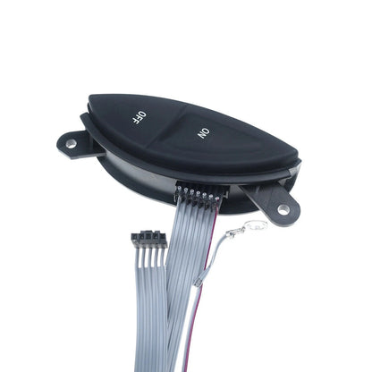 Portable Steering Wheel Cruise Control Switch Replacement for Ford Ranger 98-05