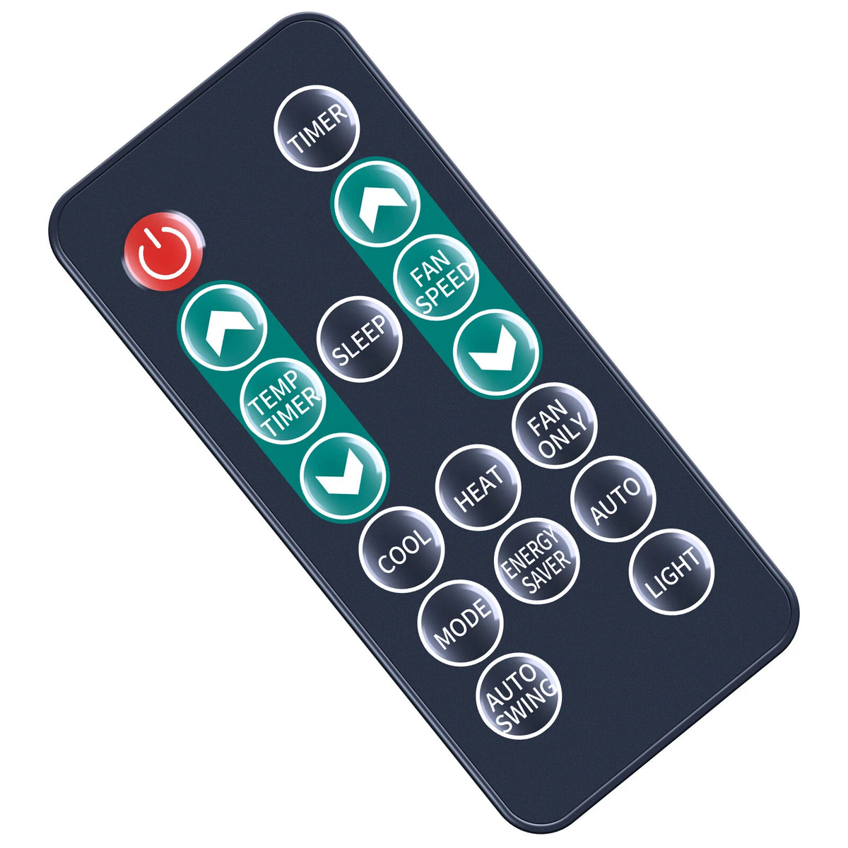 Remote Control For Kenmore AC Air Conditioner List in Item Description