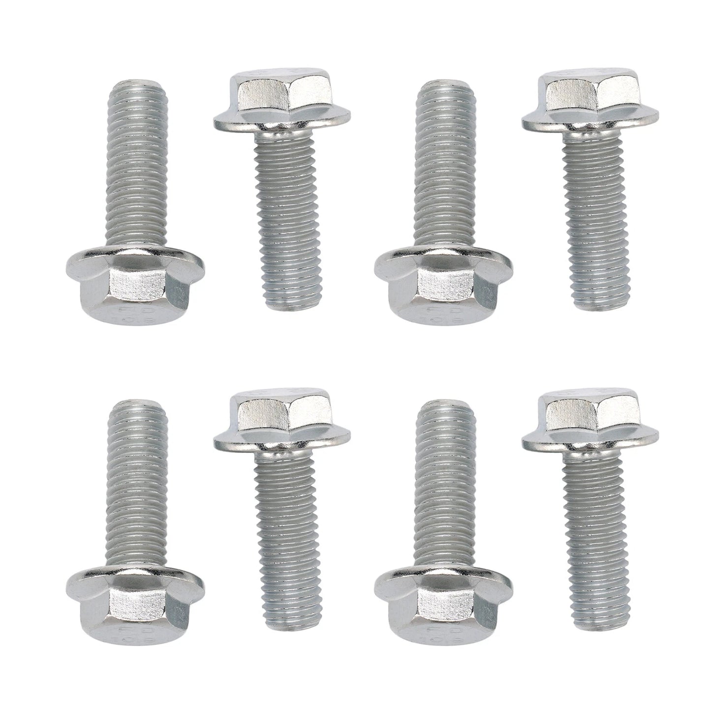 For 1988-1998 Chevy GMC Truck Bed Box Bolts C/K 1500 2500 3500 Pickup OBS 8PCS