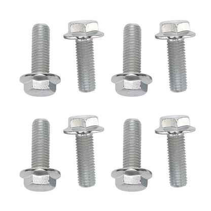 For 1988-1998 Chevy GMC Truck Bed Box Bolts C/K 1500 2500 3500 Pickup OBS 8PCS