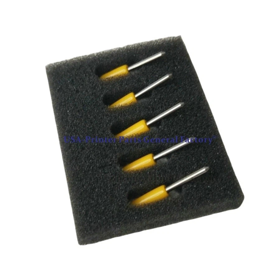 5Pcs High quality 30 Degree Blade For Summa D Series Cutter Plotter Parts