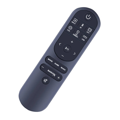 Generic Replacement For Ultimea Solo B30 / Solo B30 Pro Soundbar Remote Control