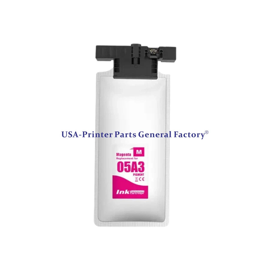 T05A1-T05A4 T05A100 Ink Bag For Epson WF-C879R C879R C879RTC C878RTC