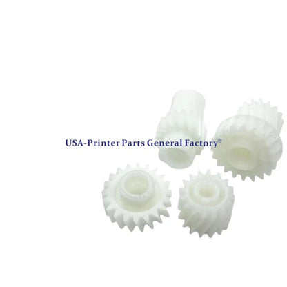 Developer gear For konica minolta C364 554 C454 C284 C221 C224 C226 Copier parts