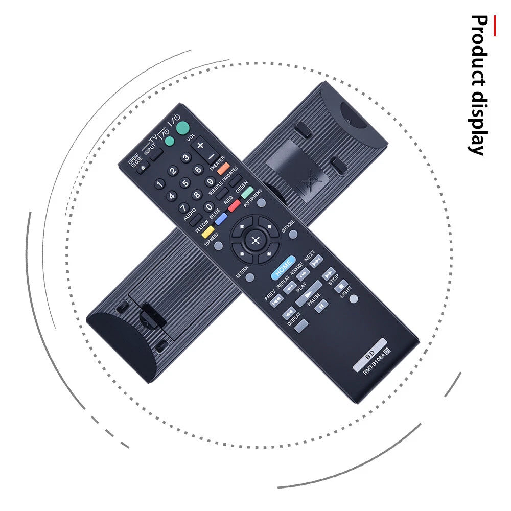RMT-B108A Remote Control For Sony DVD Player BDP-S363 BDP-S480 BDP-S370