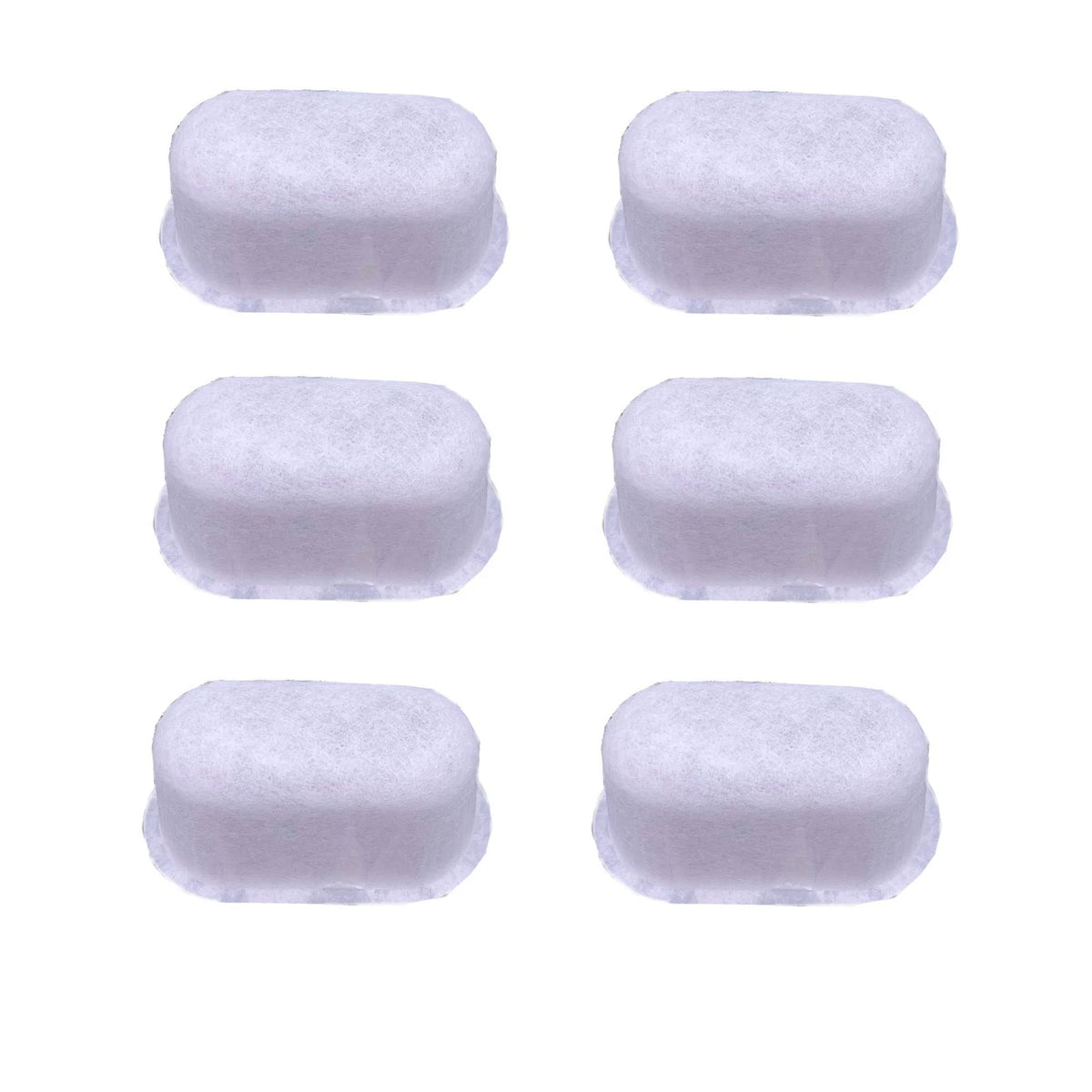 Advanced Replacement Water Filter Cartridges for Mr. 6 Count (Pack of 1)