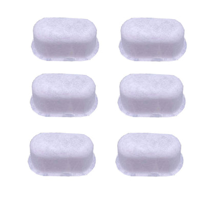 Advanced Replacement Water Filter Cartridges for Mr. 6 Count (Pack of 1)