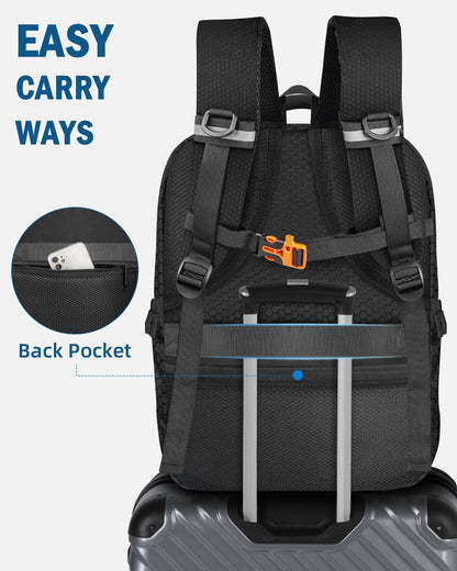 PEKREWS Case for Atom 2 Backpack (RC PTD 1) - One Size Fits All, Black