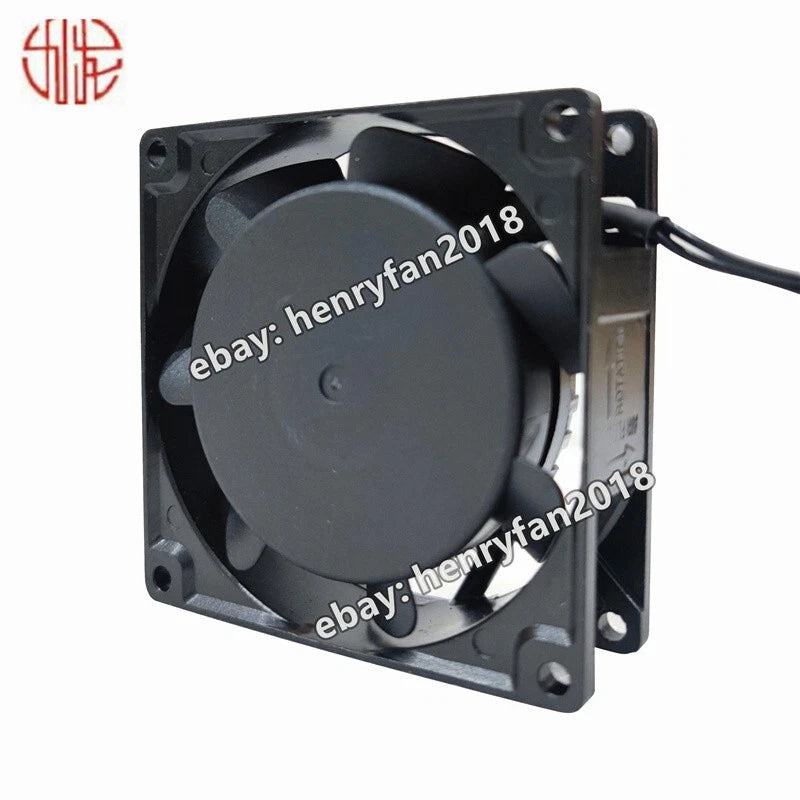 JiuLong G8025-HA2BLX G8025-HA2BL Axial Fan 220V 0.08A 13W 80*80*25MM Cooling Fan