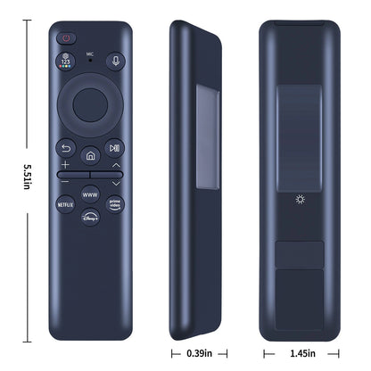 BN59-01432J TM2360E Solar Cell Voice Remote Control For Samsung TV QN85C
