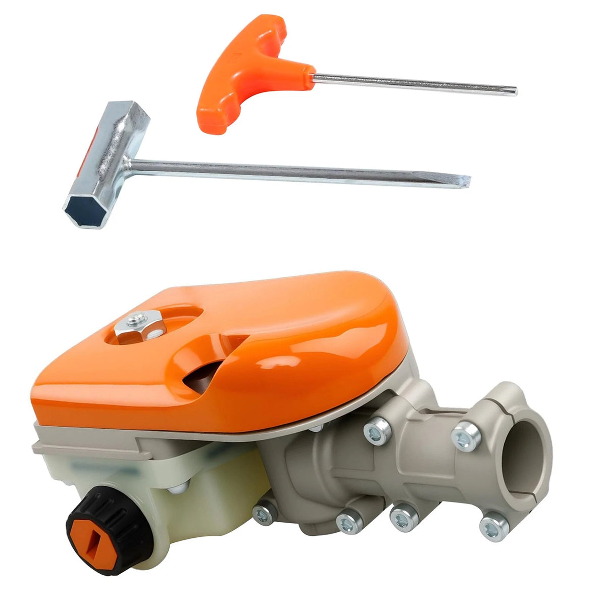 For Stihl 4138 205 0008 Pole Saw Gearbox   For HT73 HT75 HT100 KM130