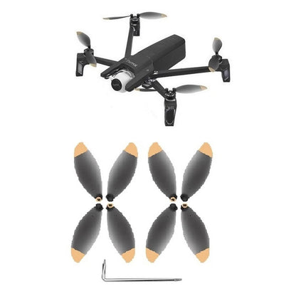 8* Quick Release Propellers CCW CW Props With Wrench For Parrot Anafi Drone l