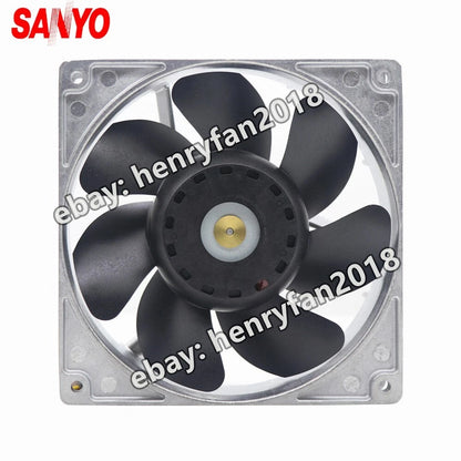 SANYO Denki 109E1324S101 SanAce Fan DC 24V 0.53A 127*127*38MM 3-wire Cooling Fan