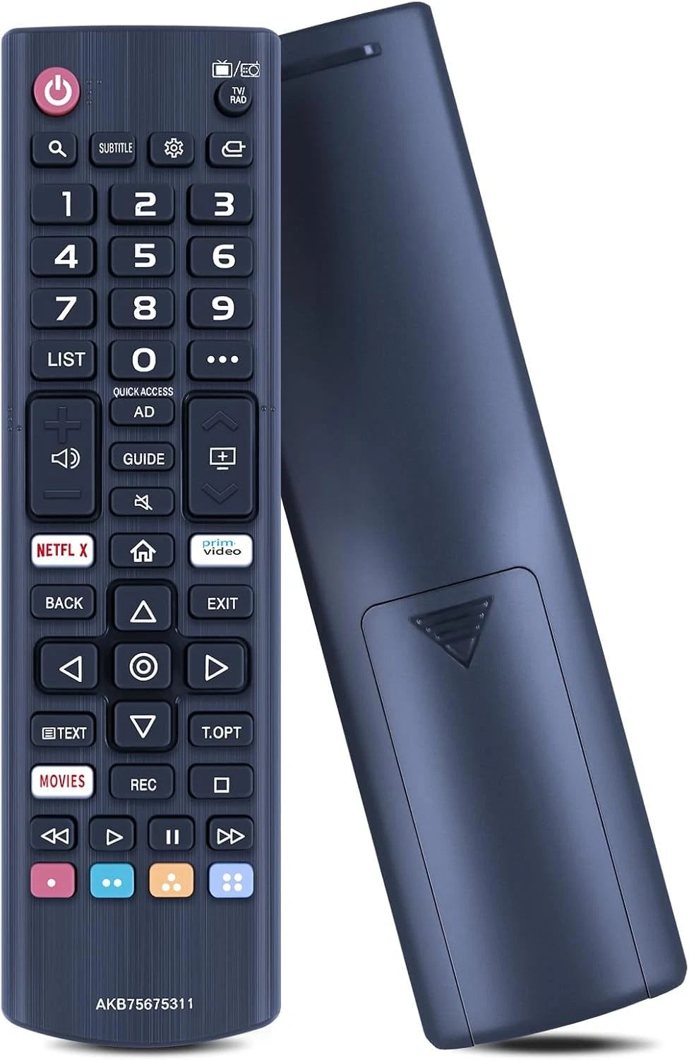 AKB75675311 AKB75675301 Remote Control For LG Smart TV 32LM630BPLA 49UM71007LB