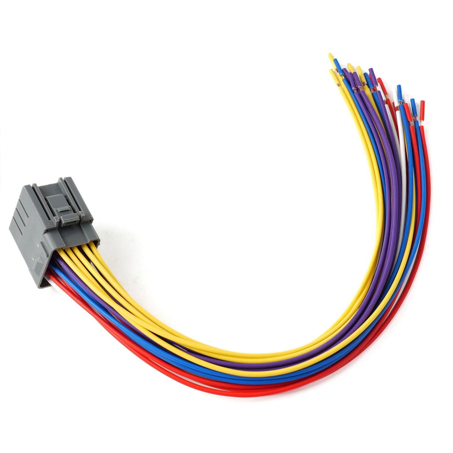 For Honda Civic EK / CRV Door Connector Pigtail Wiring Driver Or Passenger Side