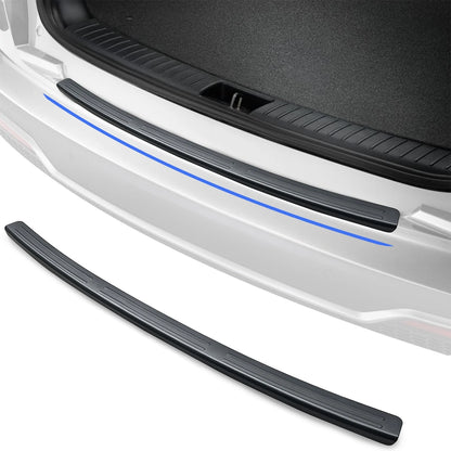 Black Rear Bumper Guard for Honda Pilot 2023-25,Anti-Scratch Protector Accessory