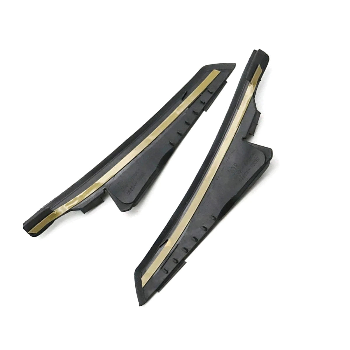 For Toyota Corolla 2007-2013 1 Pair Windshield Wiper Cowl Cover Replacement