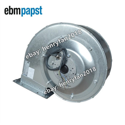 Ebmpapst G4D225-FK10-03 Blower Fan 400VAC 380/540W 0.75/0.94A Centrifugal Fan