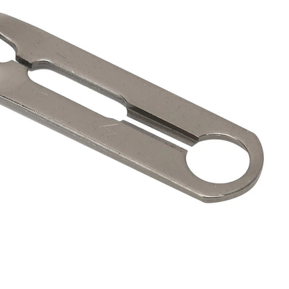 Professional Steel Watch Roller Remover Plier with Storage Box Watchmaker Tool