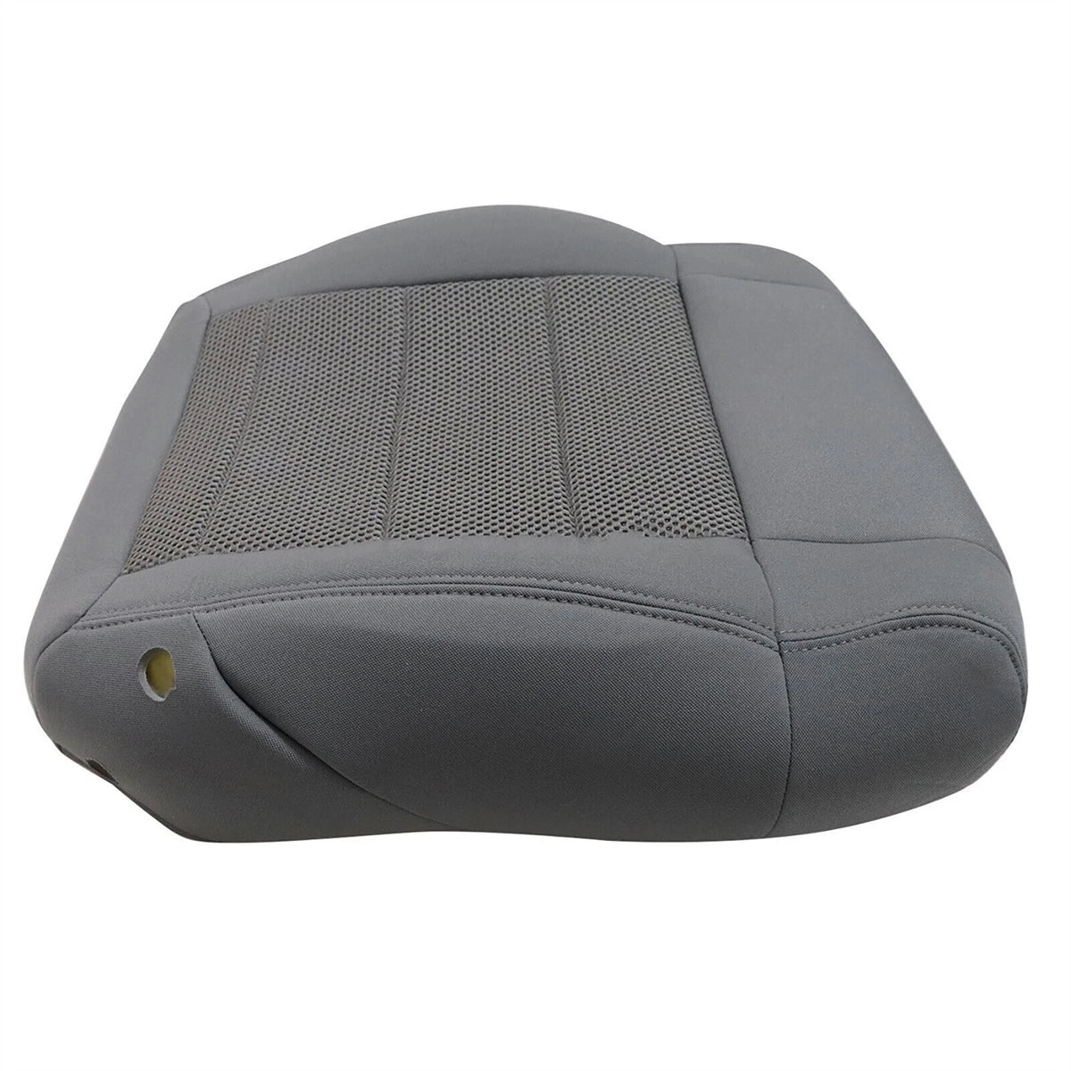Driver Side Bottom Cloth Seat Cover Accessories For Jeep Wrangler Sahara 2008-10