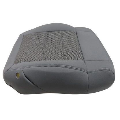 Driver Side Bottom Cloth Seat Cover Accessories For Jeep Wrangler Sahara 2008-10