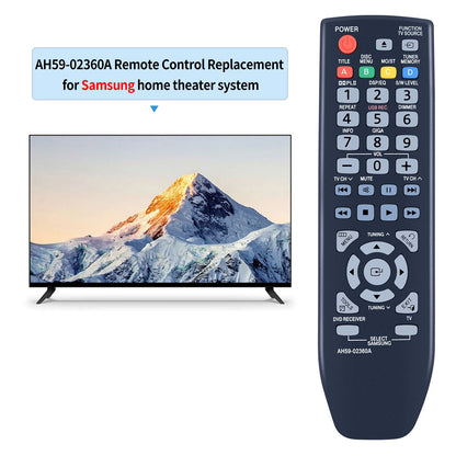 AH59-02360A Remote Control For Samsung AH59-02360A HT-D350 HT-D355 TV